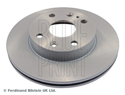 2x BLUE PRINT Bremsscheibe ADM54338 für DW BG BF 121 MX DEMIO NA DB 323 MAZDA 4