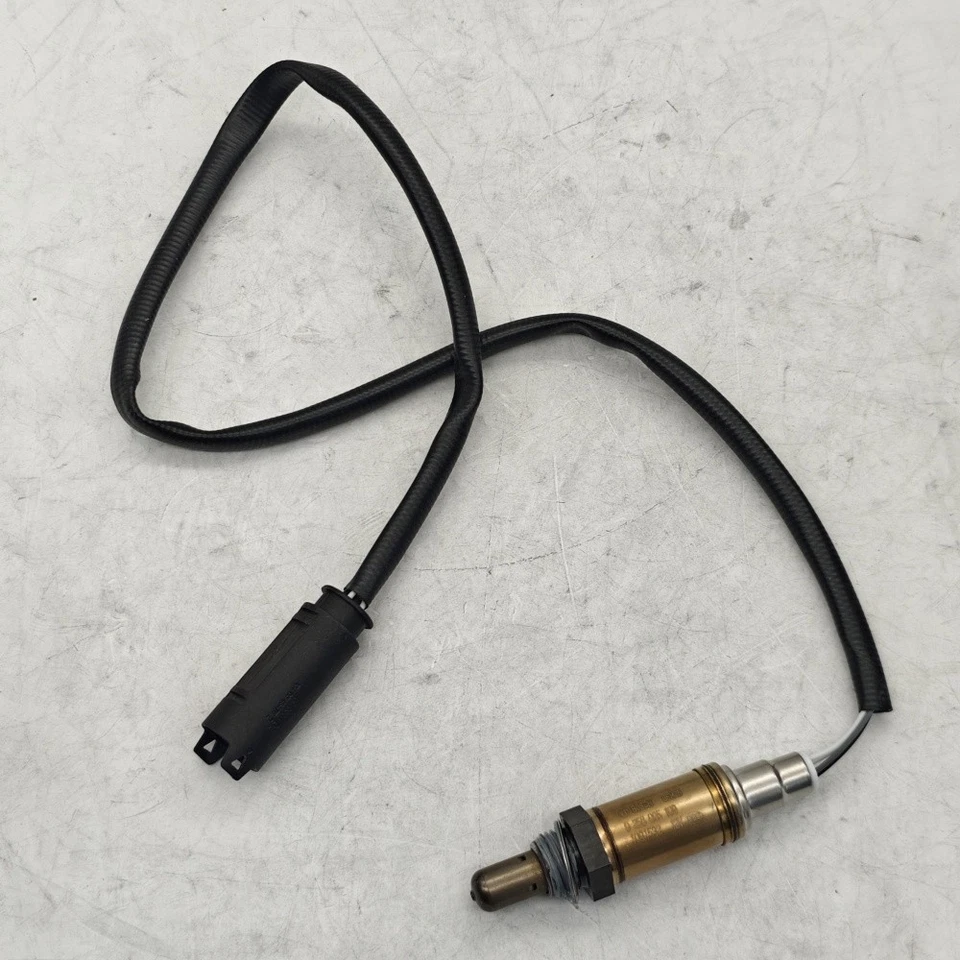 Bosch Downstream Oxygen O2 Sensor 15109 For BMW X3 X5 Land Rover Range Rover Foto 3 de 4