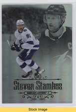 2023-24 Fleer Ultra Flair Showcase Row 1 Showstopper Steven Stamkos #1 READ vs3
