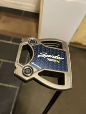 TaylorMade Spider Tour X Slant Neck 34 Inch Right Handed Putter
