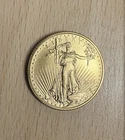 2021 1/4 oz American Gold Eagle Coin (Type 2)