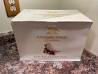 Budweiser Anheuser-Busch Bevo Fox Ceramic Horn  Stein CS672 — photo 3