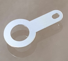 25x M8 Lötfahnen Lötösen Öse Platine Löten Masse Erdung Bastler Anschluss Ø8,2mm