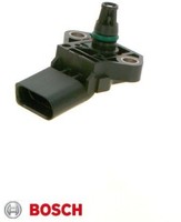 Bosch 0261230266 Sensor FüR Ansauglufttemperatur Sensor FüR FüR Skoda