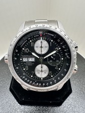 Hamilton Khaki X-Wind Chronograph H776160 Automatic 44mm Reverse Panda Valjoux