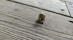 LEGO the Hobbit an Unexpected Journey 79000, 71218 Smeagol/ Gollum Minifigure.🫪