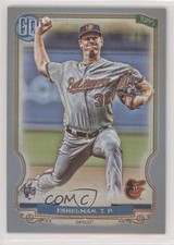 2020 Topps Gypsy Queen Silver Thomas Eshelman Tom Eshelman #33 15d4