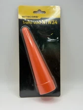 NiteCore NTW34 34mm Flashlight Traffic Wand