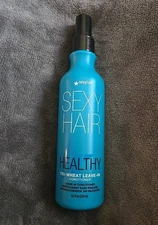 Healthy Sexy Hair Tri-Wheat Leave-In Conditioner (8.5 fl oz/250mL) • NEW