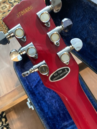 1978 Greco EG-700R Fujigen Japan vintage freeshipping - Picture 19 of 24