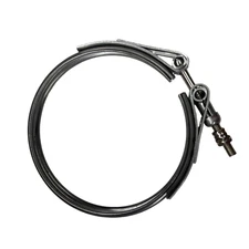 New Genuine Borgwarner 132681 BWA Clamps - attach CHRA to Turbine housing