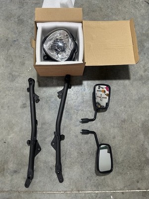 2023 Kawasaki Vulcan S 650 ABS factory Parts
