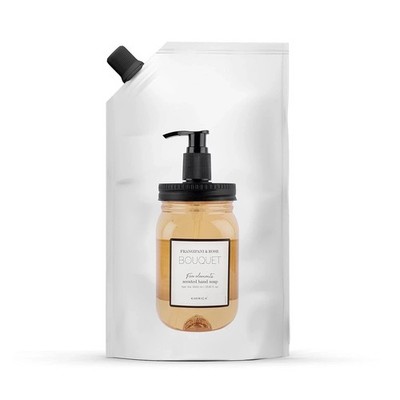 Kimirica Bouquet Foaming Liquid Hand Wash - (1L)