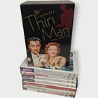 The Complete Thin Man Collection 7 Disc DVD Box Set After, Another, Shadow Etc