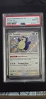 Pokémon TCG Snorlax 202/091 Shiny Holo Rare Paldean Fates Mint Condition PSA 10