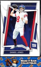 Daniel Jones 2022 Panini Rookies & Stars #73 New York Giants Football