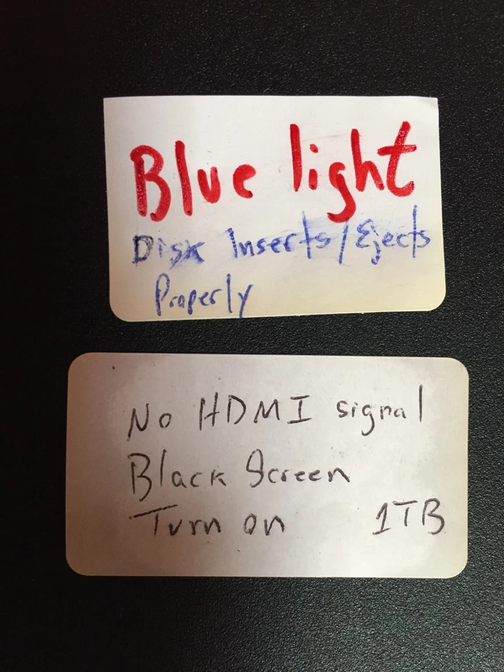 (MA3) Sony PlayStation 4 Slim PS4 CUH-2215B Console - For Parts Or Not Working - Image 2 of 4