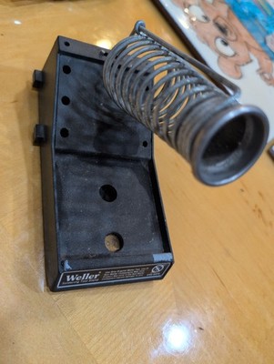 WELLER SOLDERING TOOL STAND Esd Safe