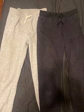 Lot of 2 boys Chikdrens place size 10/12 Joggers