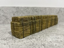 Corgi - Tri-Axle Flatbed Straw Bale Load - H/Haulage - G.Owen CC13721 - Mint/New