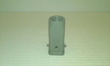 HARTING 09200031443 HEAVY DUTY POWER CONNECTOR TOP ENTRY HOOD SIZE 3A METAL NNB