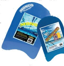 Kickboards 18.5 inch and 21.5 inch kick boards - Small/Large Mongo Swim Aerobics