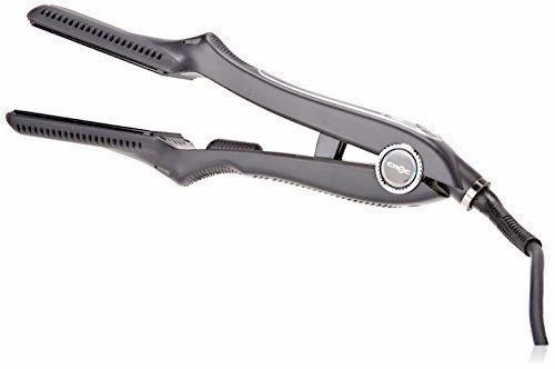 Croc Classic Nano-Titanium Flat Iron (Black Titanium Plate) 450