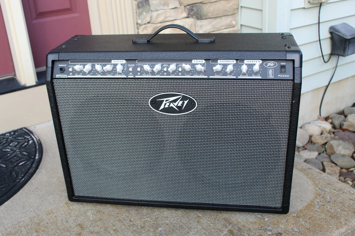 Peavey Special Chorus 212 Guitar Combo Amp