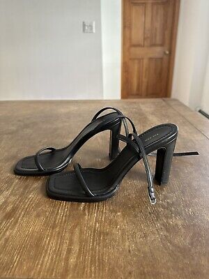 The Row Kate Block Heel Sandals Size 38 | eBay The Row Kate Block Heel Sandals Size 38 | eBay