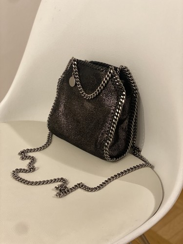 Stella McCartney Mini Crossbody-Tote Falabella bag - Bild 4 von 7