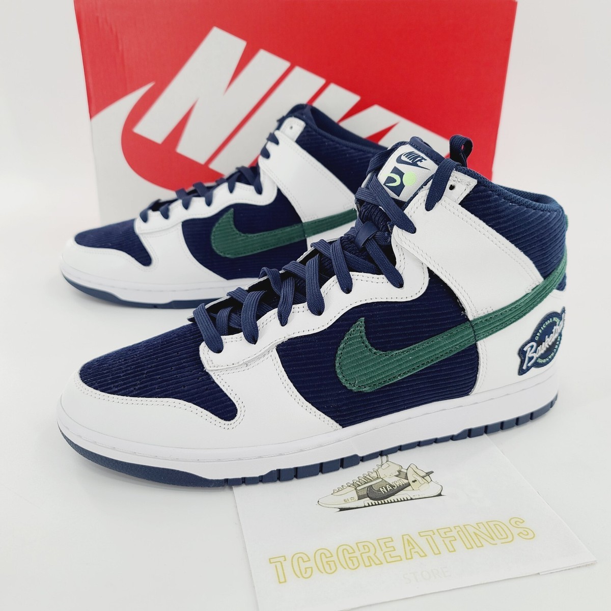 nike dunk high emb basketball