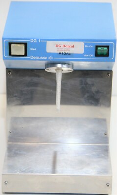 Degussa DG 1 Silikonanmischgerät #1254