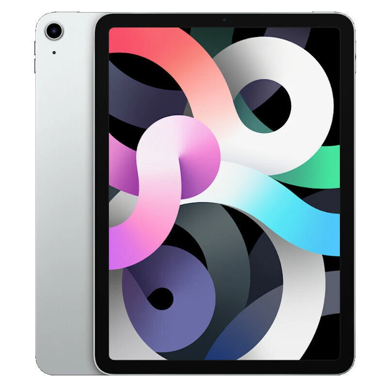 Apple iPad Air 4 (2020) 10,9" 64GB 256GB alle Farben (WiFi oder Cellular) - Gut - Bild 3 von 4