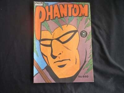 Frew The Phantom 650  (b8 )  VF- 1978