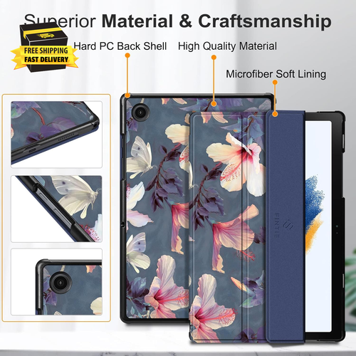 Slim Case for Samsung Galaxy Tab A8 10.5 Inch 2022 Model (SM-X200/X205/X207), Ul - Picture 8 of 9