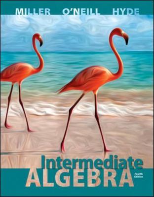 Intermediate Algebra, 4th Edition