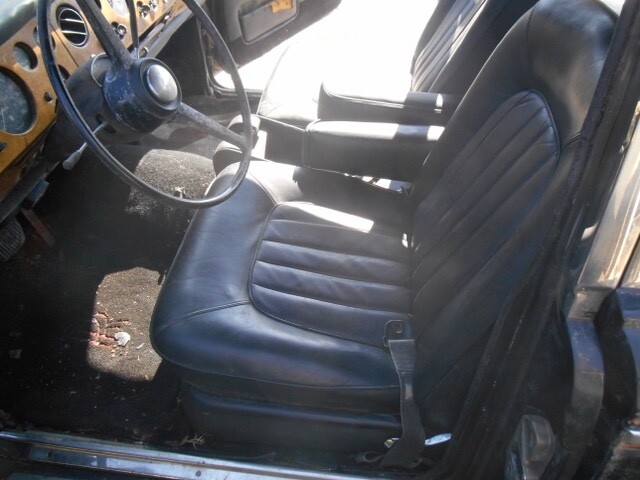 ROLLS ROYCE CORNICHE SHADOW WRAITH BENTLEY BEZEL. HUGE SHADOW WRAITH INVENTORY