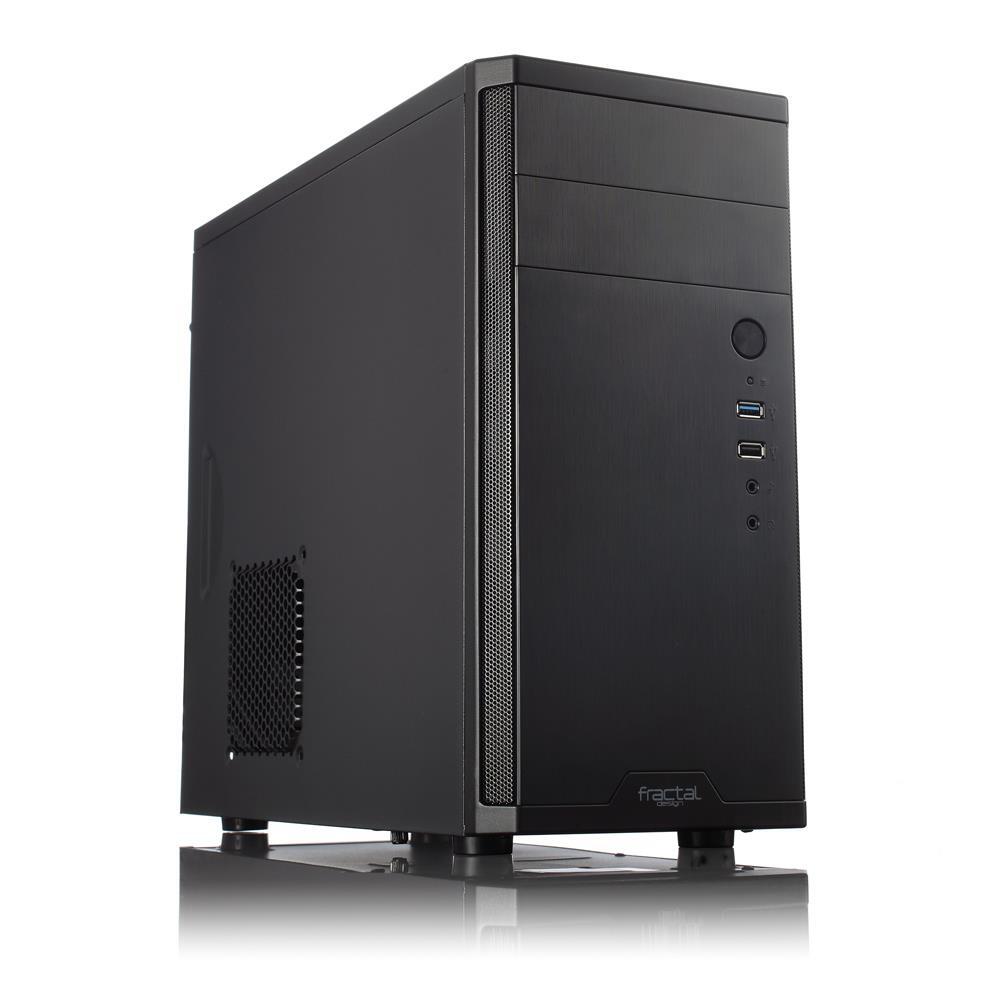 Корпус Fractal Design Core 1100 Black FD-CA-CORE-1100-BL 7590₽