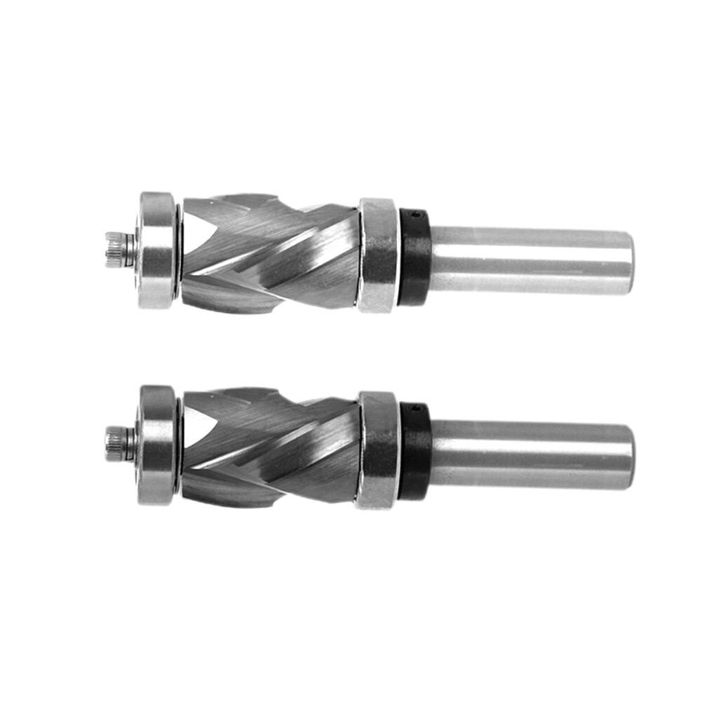 High Performance Solid Carbide Bearing Router Bit for Woodworking Tasks ...