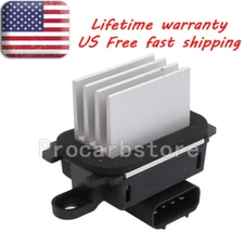 Heater Fan HVAC AC Blower Motor Resistor Control Module Fits Ford F150 Navigator