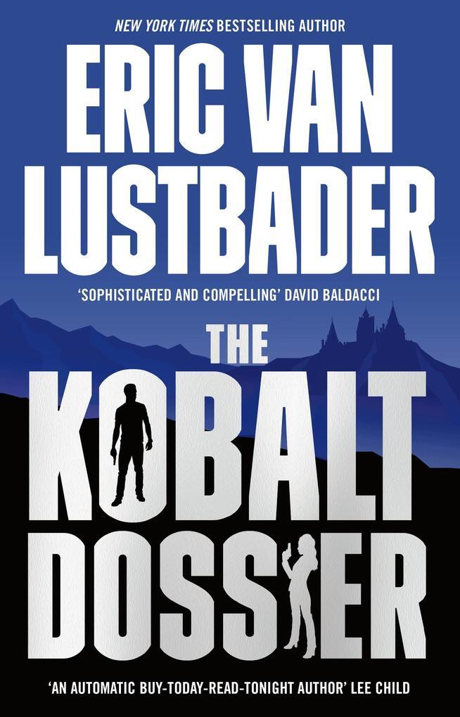 Thumbnail - The Kobalt Dossier | Eric Van Lustbader | 2022 | Englisch