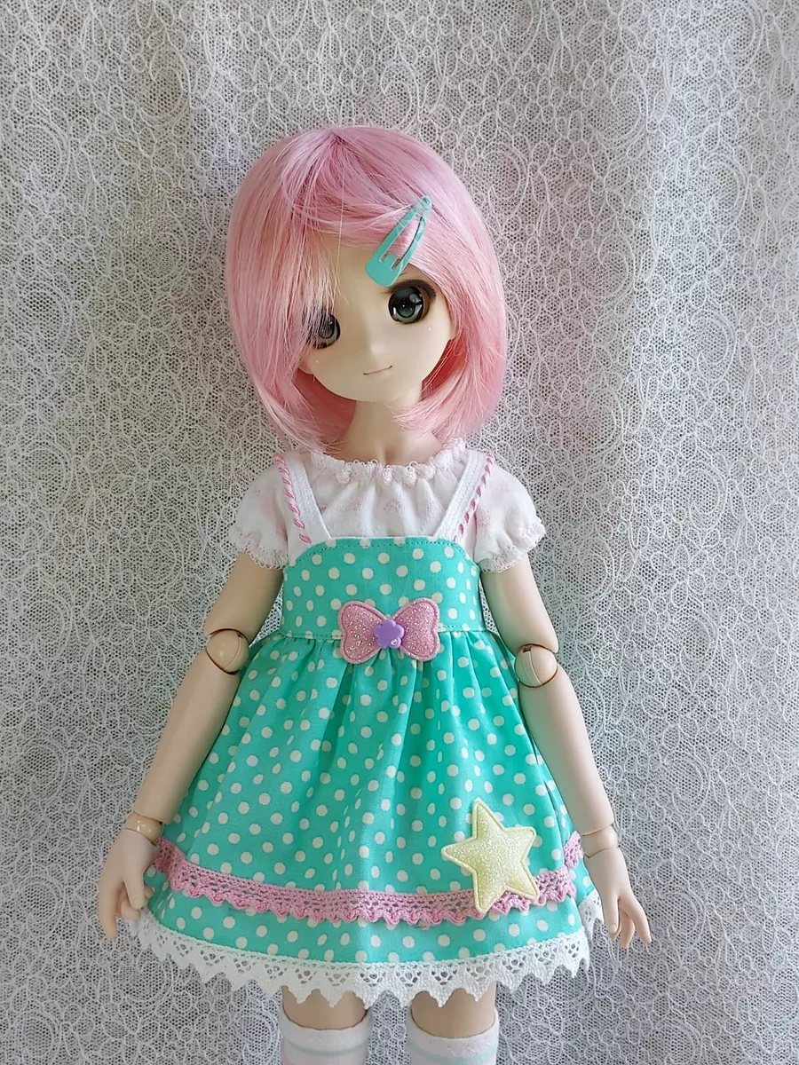 Mini Super Dollfie MSD Mini Dollfie Dream MDD One Piece Set