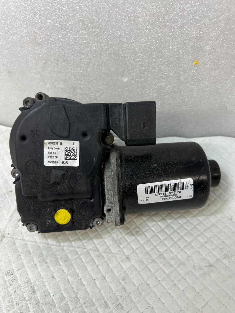 2015 FORD ESCAPE Front LEFT DRIVER Windshield Wiper Motor  