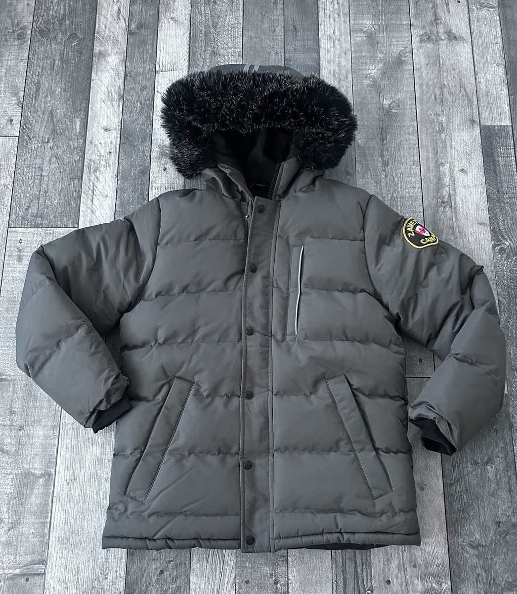 Canada Zavetti Alessandro Zavetti Oshawa Puffer Parka Jacket