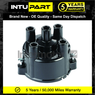 Fits Rover 25 200 100 / Metro 400 MG MG TF MGF MG ZR Distributor Cap IntuPart