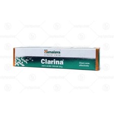 2 PACK Pimple CLARINA Face Cream Exp.5/2025 Himalaya Care Acne Skin Eruptioons