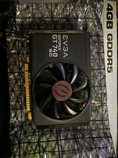 EVGA Nvidia GeForce GT 740 SC 2GB Gaming/Graphics Card