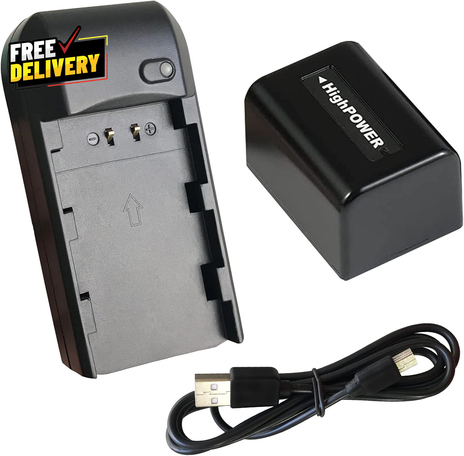 Travel Charger.....