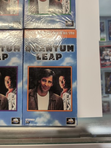 Quantum Leap - LOT OF 4 - BUNDLE - MINT SEALED - NEW- The Color of Truth +++ - Picture 5 of 10