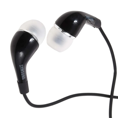Original Samsung Écouteurs AUX Casque EHS64 Intra-Auriculaire Stéréo 3,5mm Jack Mâle - Photo 1/4